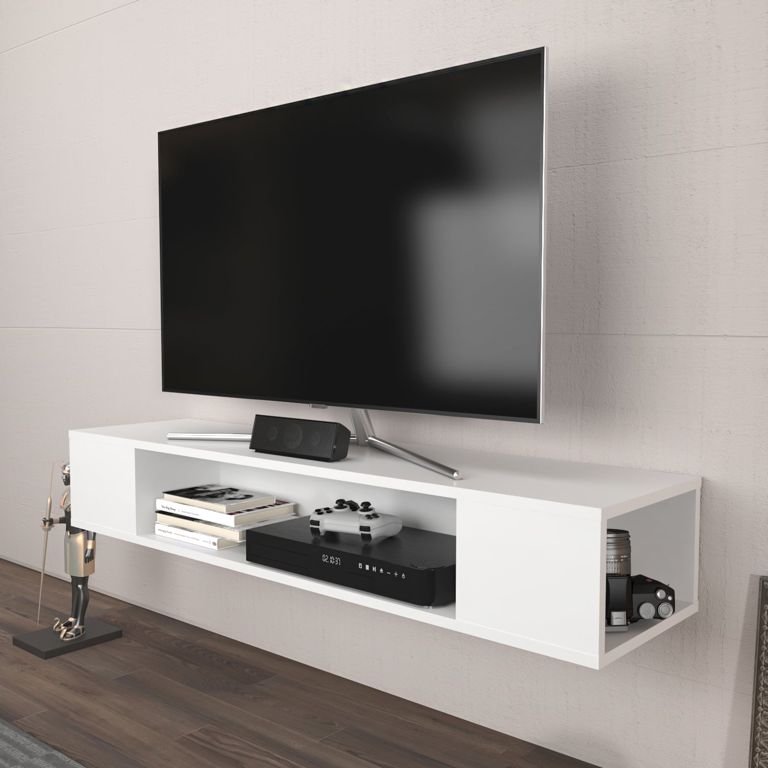 Peti Floating Tv Stand