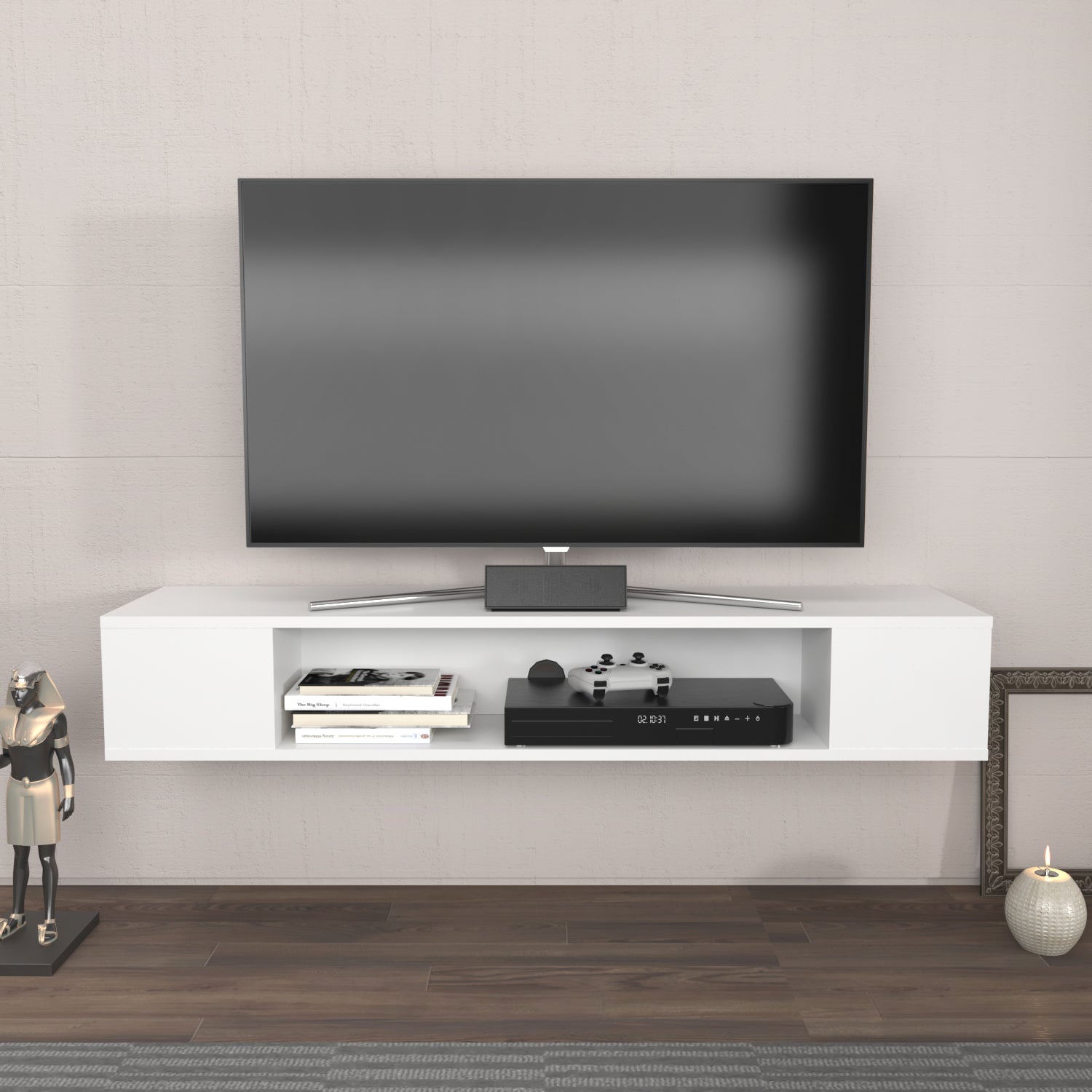 Peti Floating Tv Stand