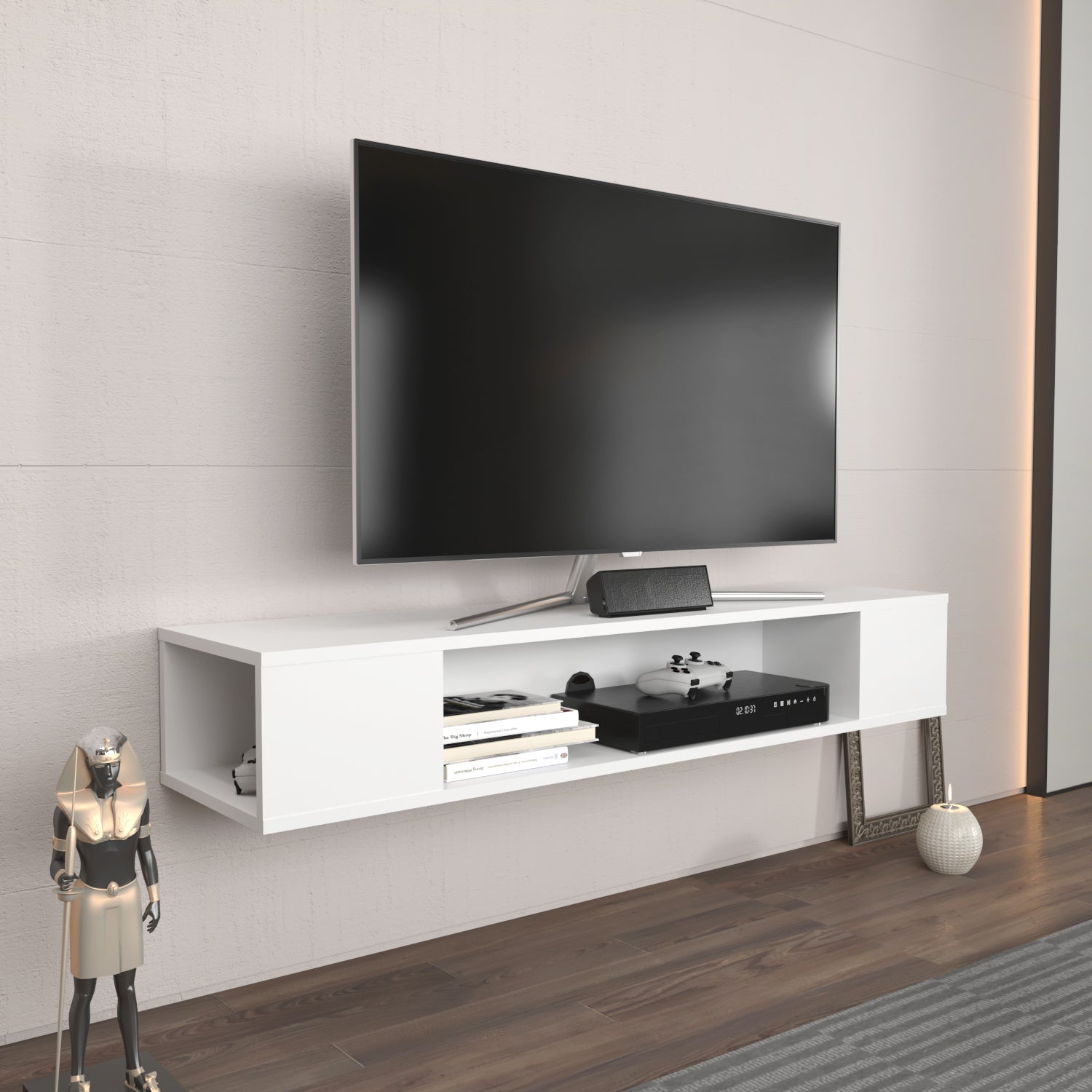 Peti Floating Tv Stand