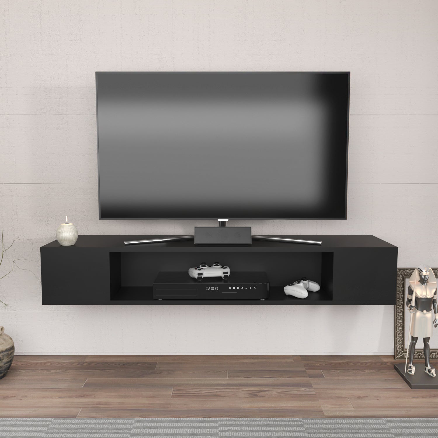 Peti Floating Tv Stand