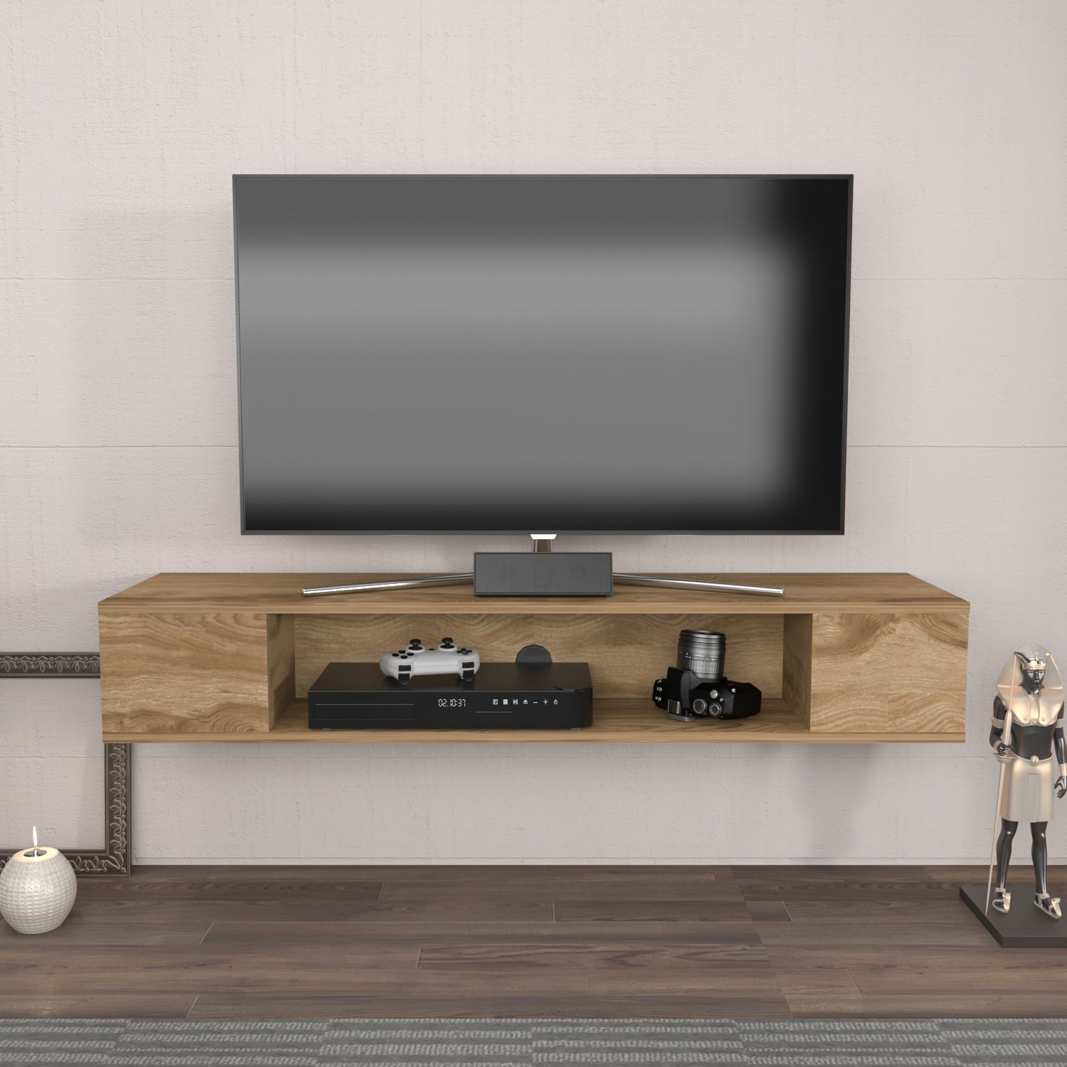 Peti Floating Tv Stand