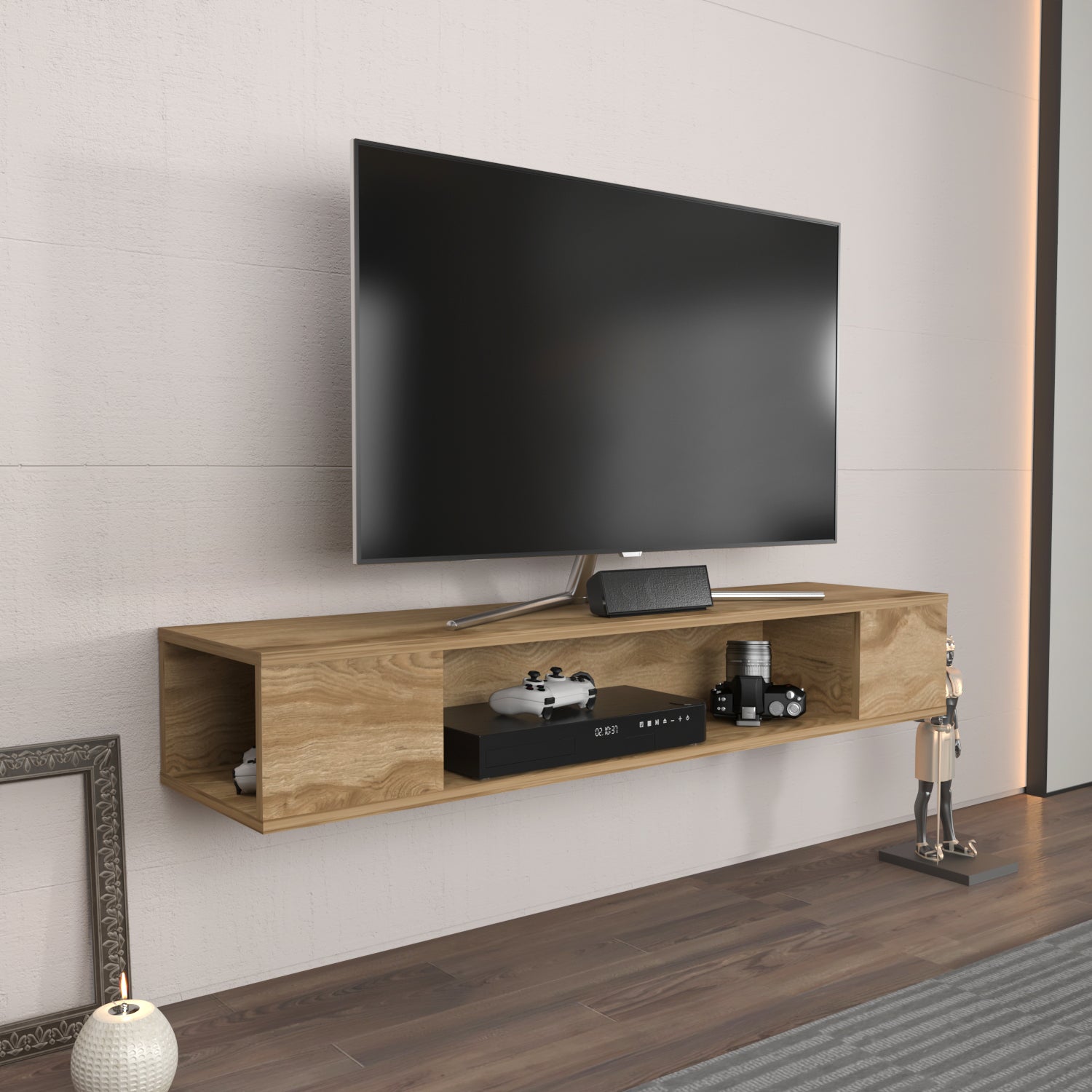 Peti Floating Tv Stand